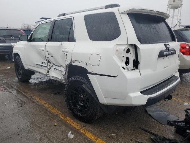 Image 2 of 2016 TOYOTA 4RUNNER SR5/SR5 PREMIUM 2016 with VIN JTEBU5JR1G5364749