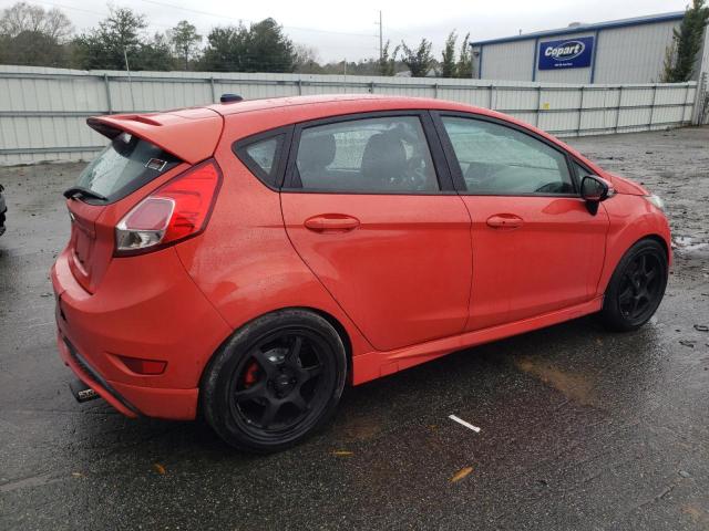 Изображение 3 2014 FORD FIESTA ST 2014 с VIN 3FADP4GX8EM165442
