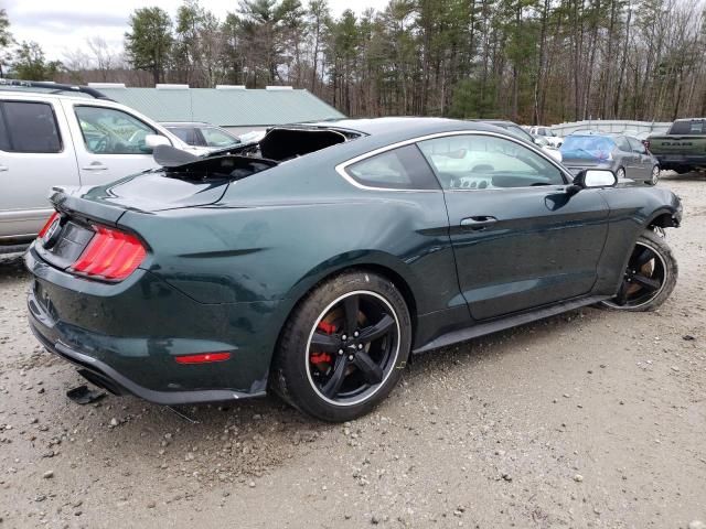 Изображение 3 2019 FORD MUSTANG BULLITT 2019 с VIN 1FA6P8K0XK5505167