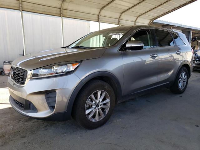 Изображение 1 2019 KIA SORENTO L 2019 с VIN 5XYPG4A3XKG490888