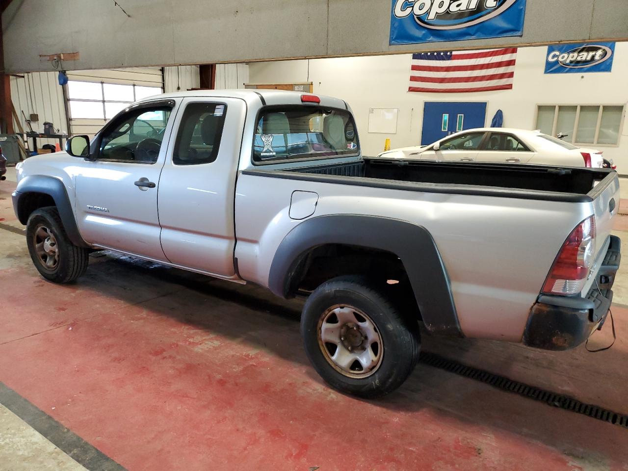 Obraz 2 z 2013 TOYOTA TACOMA ACCESS CAB 2013 z VIN 5TFUX4EN5DX022064