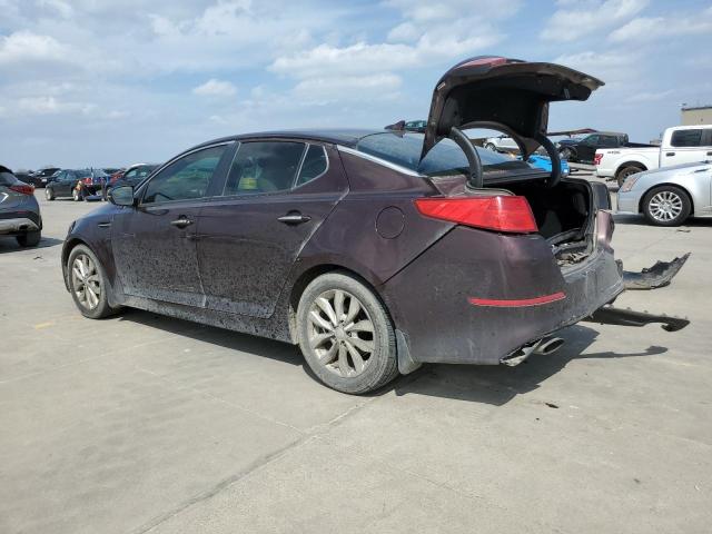 Image 2 of 2015 KIA OPTIMA EX 2015 with VIN 5XXGN4A70FG424157