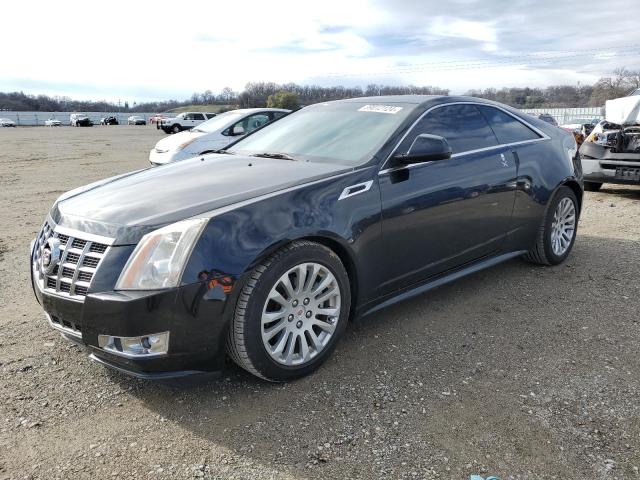 Obraz 2014 CADILLAC CTS PERFORMANCE COLLECTION 2014