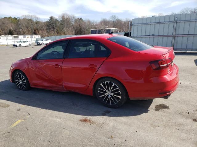 Изображение 2 2016 VOLKSWAGEN JETTA SPORT 2016 с VIN 3VWB17AJ2GM285245