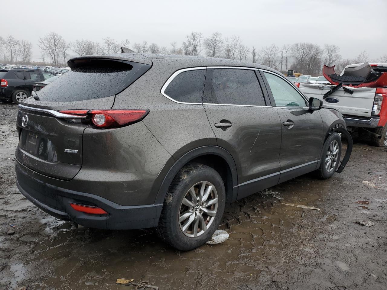 Изображение 3 2019 MAZDA CX-9 TOURING 2019 с VIN JM3TCBCY5K0309877