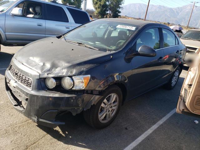 2014 CHEVROLET SONIC LT 2014 image