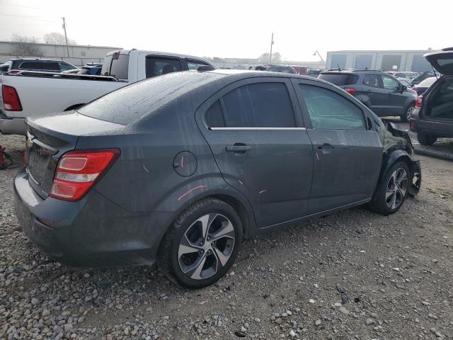 Image 3 of 2019 CHEVROLET SONIC PREMIER 2019 with VIN 1G1JF5SB1K4127911