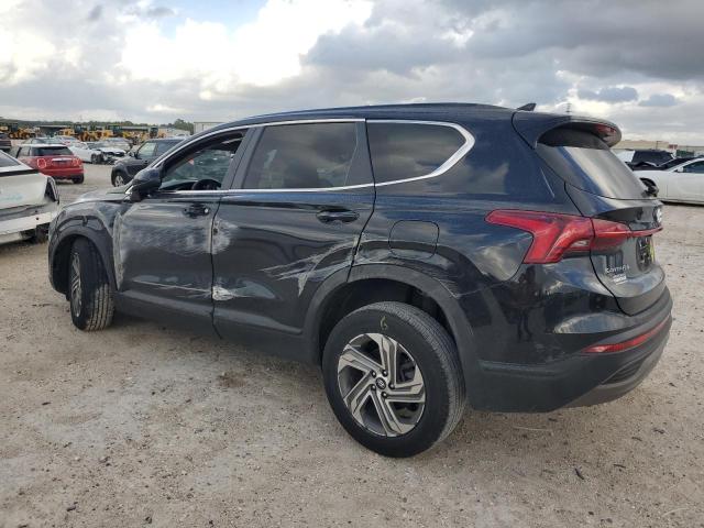 Image 2 of 2022 HYUNDAI SANTA FE SE 2022 with VIN 5NMS14AJ9NH376563