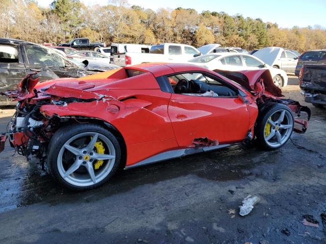 Image 3 of 2017 FERRARI 488 SPIDER  2017 with VIN ZFF80AMA3H0222962