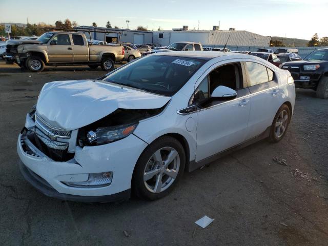 Obraz 1 z 2012 Chevrolet Volt 2012 z VIN 1G1RA6E46CU124296