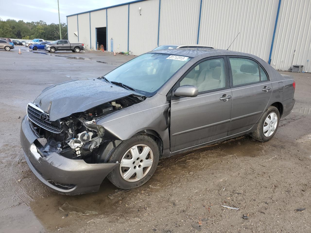 Obraz 1 z 2006 TOYOTA COROLLA CE 2006 z VIN 1NXBR32EX6Z578810