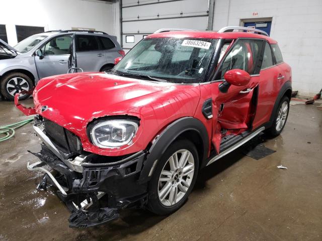 2022 MINI COOPER COUNTRYMAN 2022 image