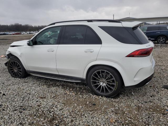 Image 2 of 2020 MERCEDES-BENZ GLE 350 4MATIC 2020 with VIN 4JGFB4KB8LA213430