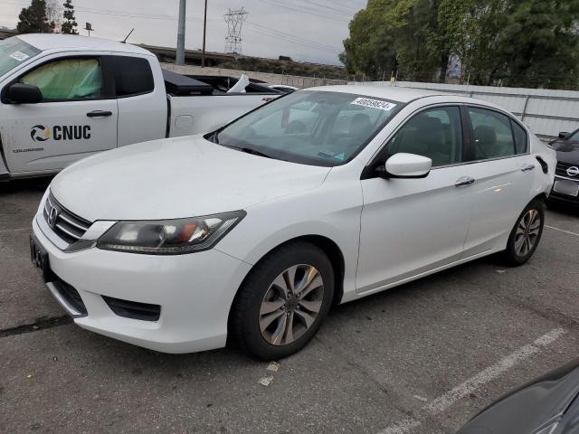 Изображение 1 2014 HONDA ACCORD LX 2014 с VIN 1HGCR2F37EA131218