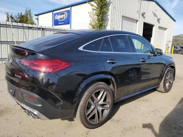 Image 3 of 2024 MERCEDES-BENZ GLE COUPE AMG 53 4MATIC 2024 with VIN 4JGFD6BB3RA980777