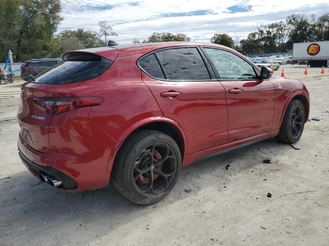 Obraz 3 z 2018 ALFA ROMEO STELVIO QUADRIFOGLIO 2018 z VIN ZASFAKEV7J7C14863