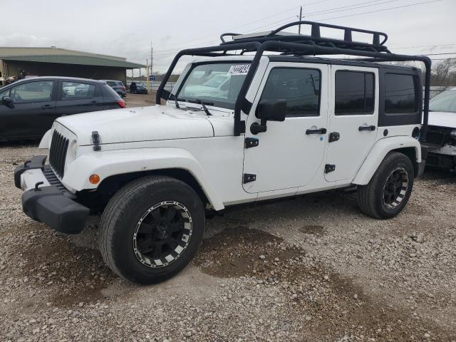 Obraz 1 z 2014 JEEP WRANGLER UNLIMITED SAHARA 2014 z VIN 1C4BJWEG5EL205706