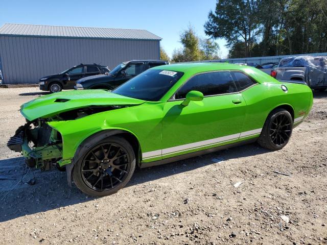 2017 DODGE CHALLENGER SXT 2017 image