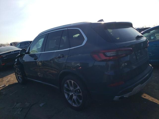 Изображение 2 2022 BMW X5 XDRIVE40I 2022 с VIN 5UXCR6C00N9L95641