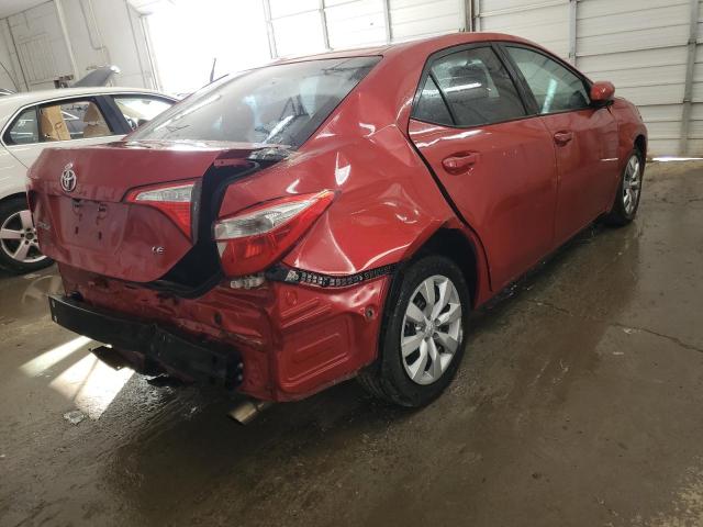 Obraz 3 z 2016 TOYOTA COROLLA L 2016 z VIN 5YFBURHE6GP512914