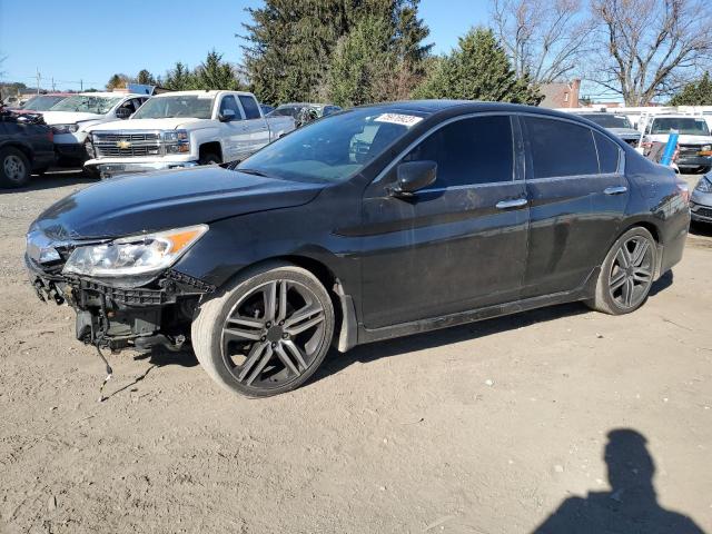 Image 1 of 2017 HONDA ACCORD SPORT SPECIAL EDITION 2017 with VIN 1HGCR2F14HA033265