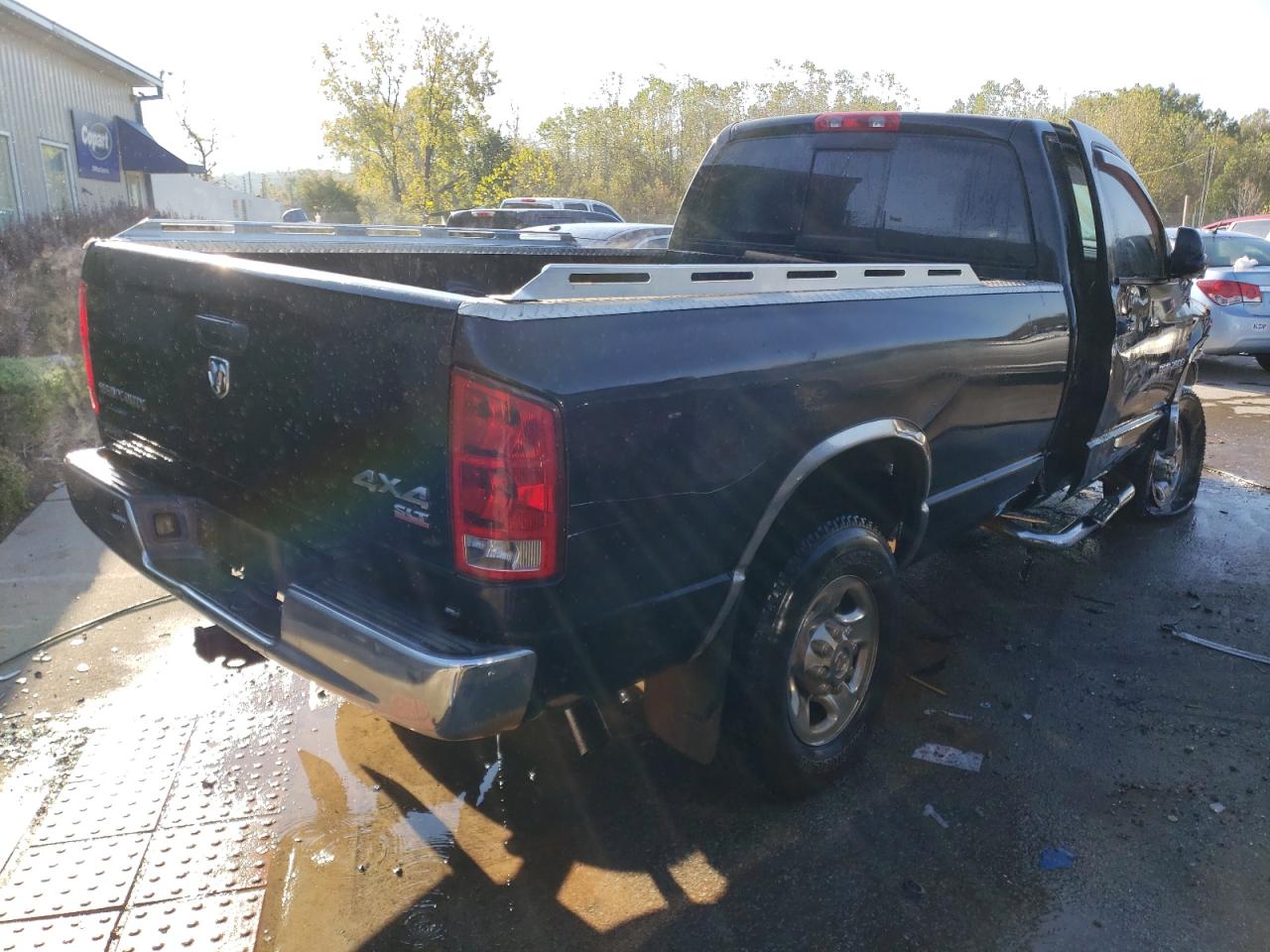 Obraz 3 z 2005 DODGE RAM 2500 ST 2005 z VIN 3D7KS26D65G769197