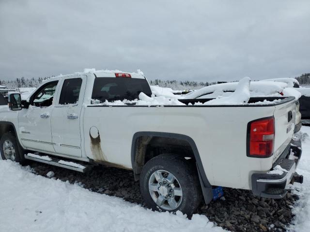 Изображение 2 2017 GMC SIERRA K3500 SLT 2017 с VIN 1GT52XCY0HZ280861