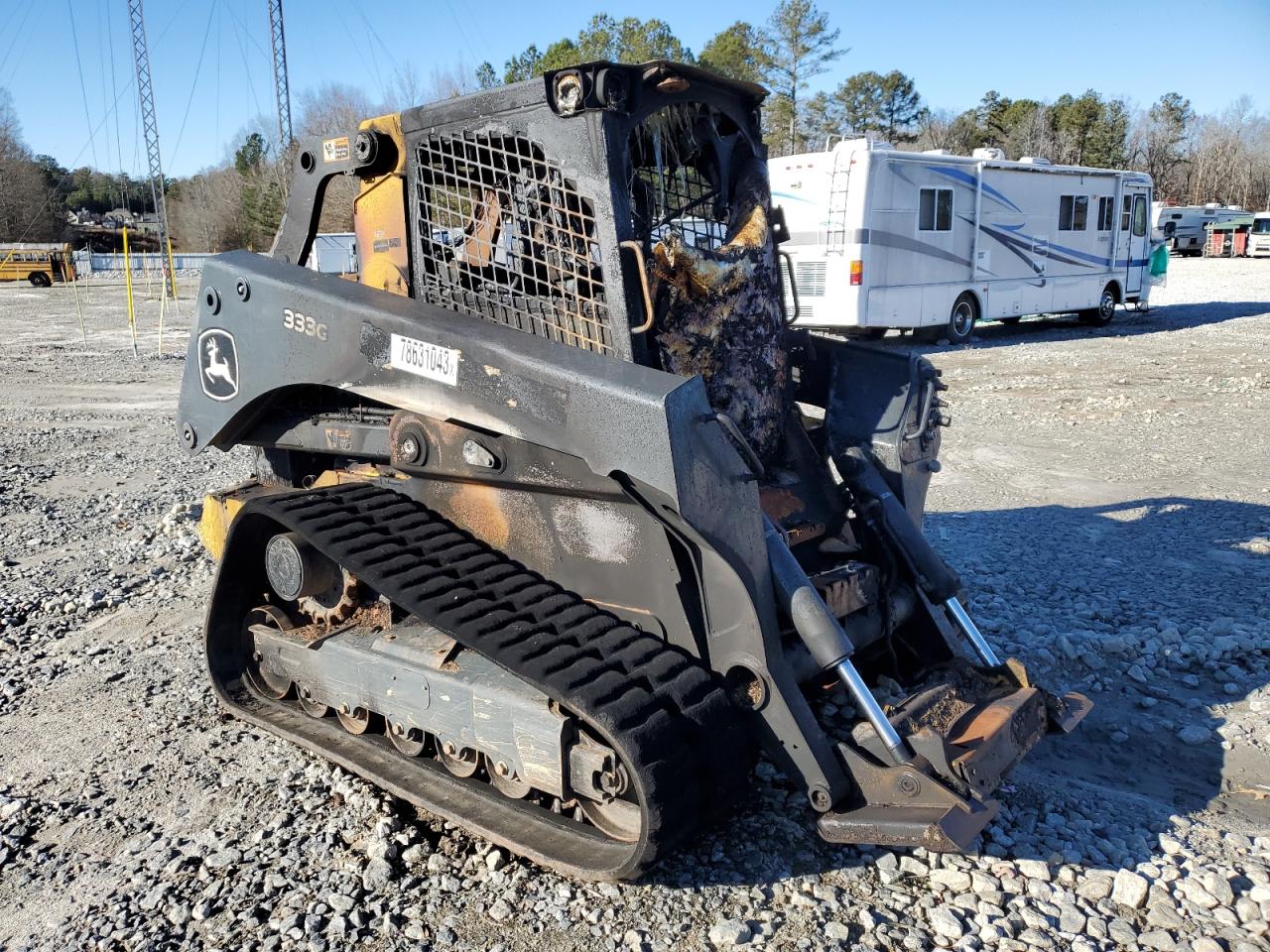 2022 JOHN DEERE 333G 2022 image