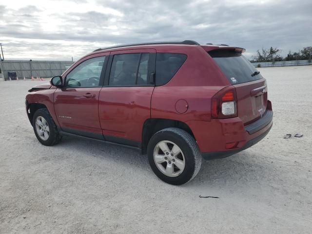 Obraz 2 z 2017 JEEP COMPASS LATITUDE 2017 z VIN 1C4NJCEA5HD115638