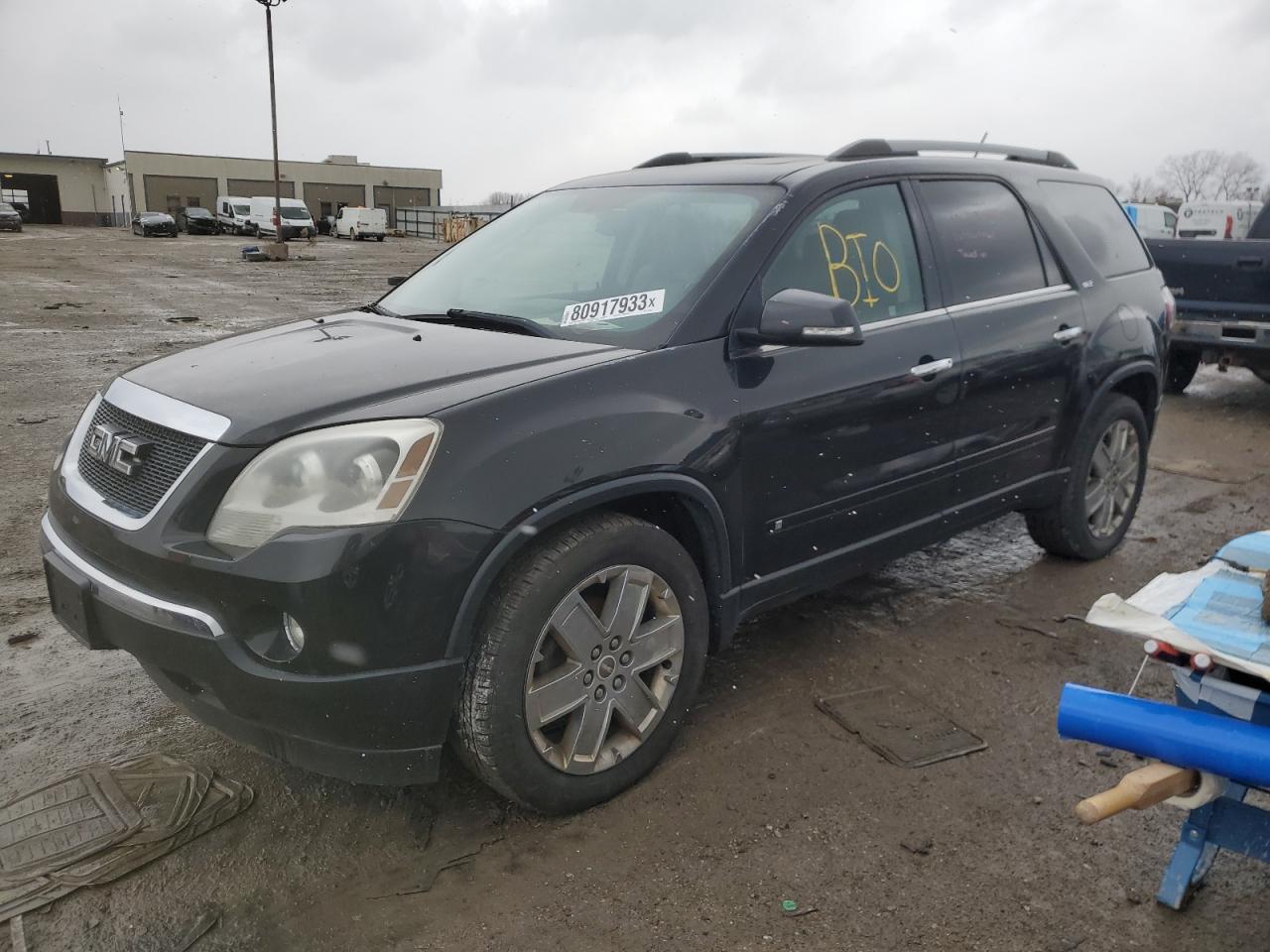 2010 GMC ACADIA SLT-2 2010 image