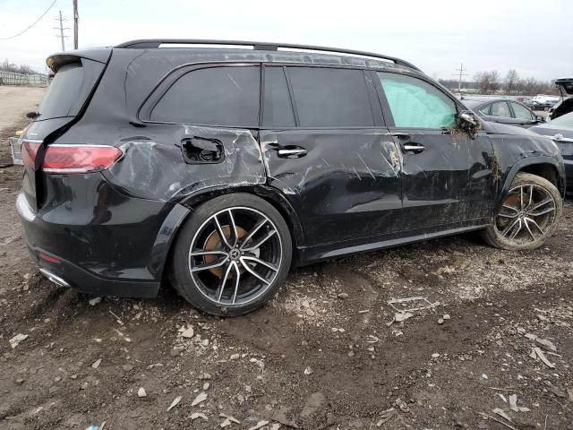 Изображение 3 2022 MERCEDES-BENZ GLS 450 4MATIC 2022 с VIN 4JGFF5KEXNA733166