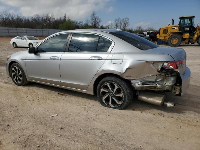 Image 2 of 2011 HONDA ACCORD EXL 2011 with VIN 5KBCP3F84BB001777
