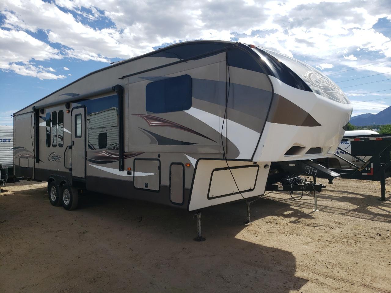 Изображение 1 2016 KEYSTONE COUGAR 2016 с VIN 4YDF33721G2501579