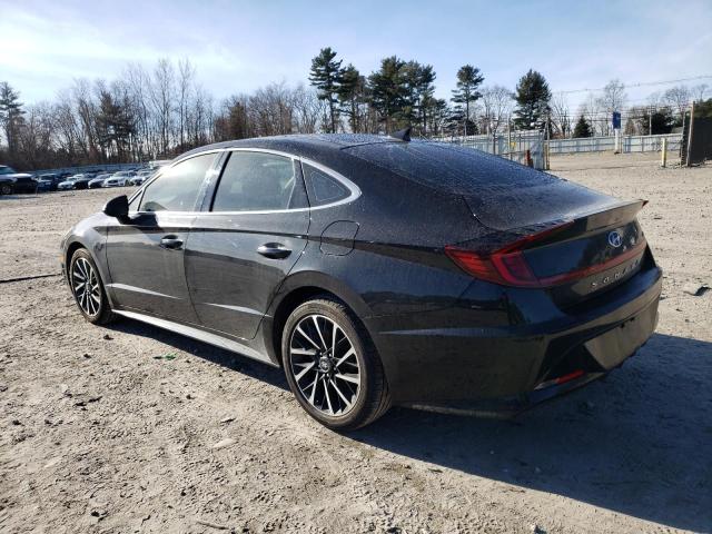 Image 2 of 2020 HYUNDAI SONATA SEL PLUS 2020 with VIN 5NPEJ4J26LH023848