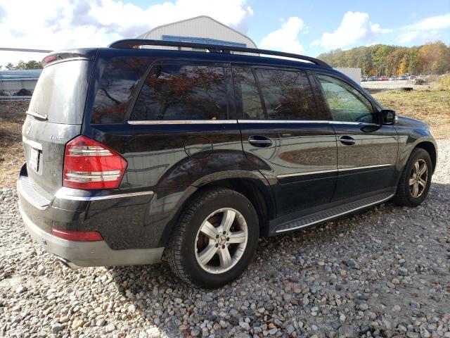 Image 3 of 2007 MERCEDES-BENZ GL 450 4MATIC 2007 with VIN 4JGBF71E17A253287