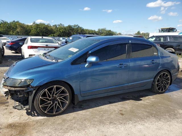 Image 1 of 2008 HONDA CIVIC LX 2008 with VIN 2HGFA16538H509105