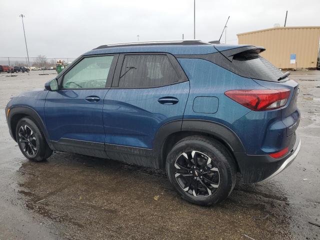 Image 2 of 2021 CHEVROLET TRAILBLAZER LT 2021 with VIN KL79MPSL5MB088479