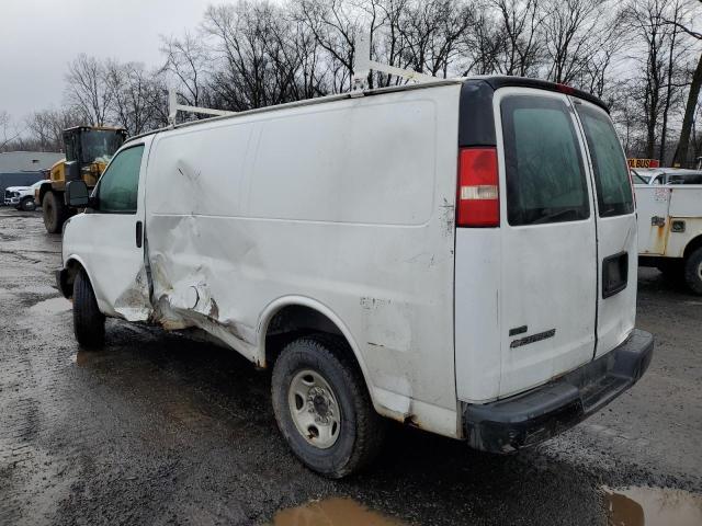 Image 2 of 2010 CHEVROLET EXPRESS G2500  2010 with VIN 1GCZGFDA3A1119651