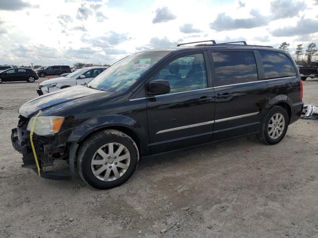 2013 CHRYSLER TOWN & COUNTRY TOURING 2013 image