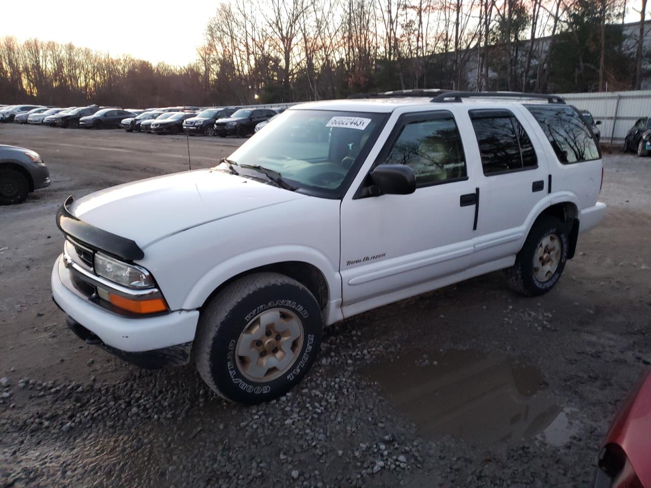 Obraz 1999 CHEVROLET BLAZER  1999