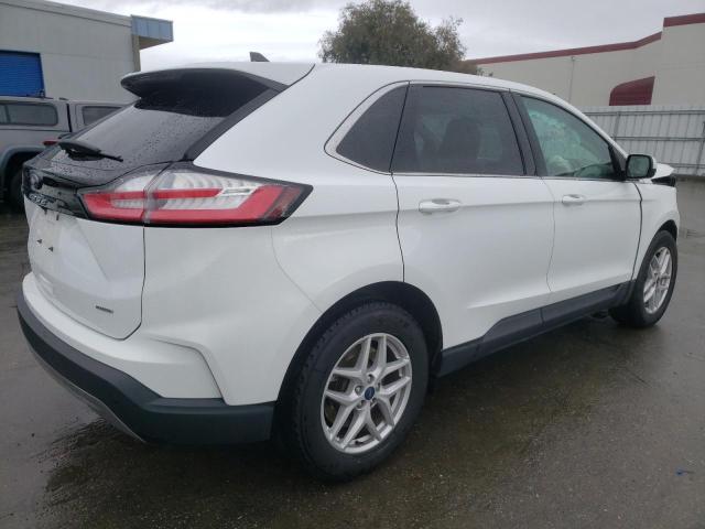 Image 3 of 2022 FORD EDGE SEL 2022 with VIN 2FMPK4J95NBB04627