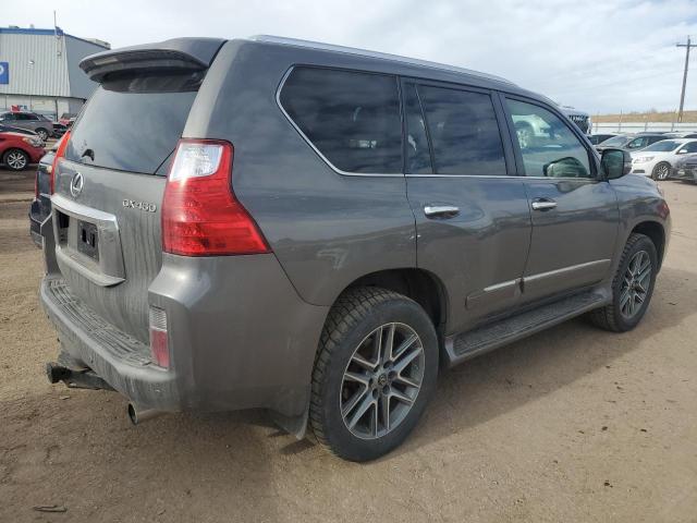 Image 3 of 2012 LEXUS GX 460 PREMIUM 2012 with VIN JTJJM7FXXC5043531