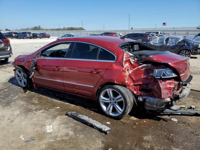 Obraz 2 z 2013 VOLKSWAGEN CC SPORT 2013 z VIN WVWBP7ANXDE546739