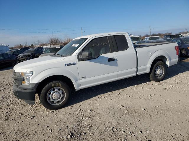 Image 1 of 2015 FORD F150 SUPER CAB 2015 with VIN 1FTEX1CP3FFA68024