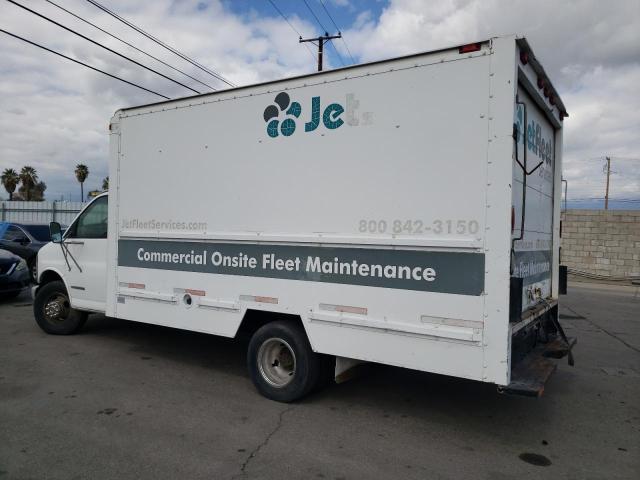 Image 2 of 2001 GMC SAVANA CUTAWAY G3500 2001 with VIN 1GDHG31R511900459