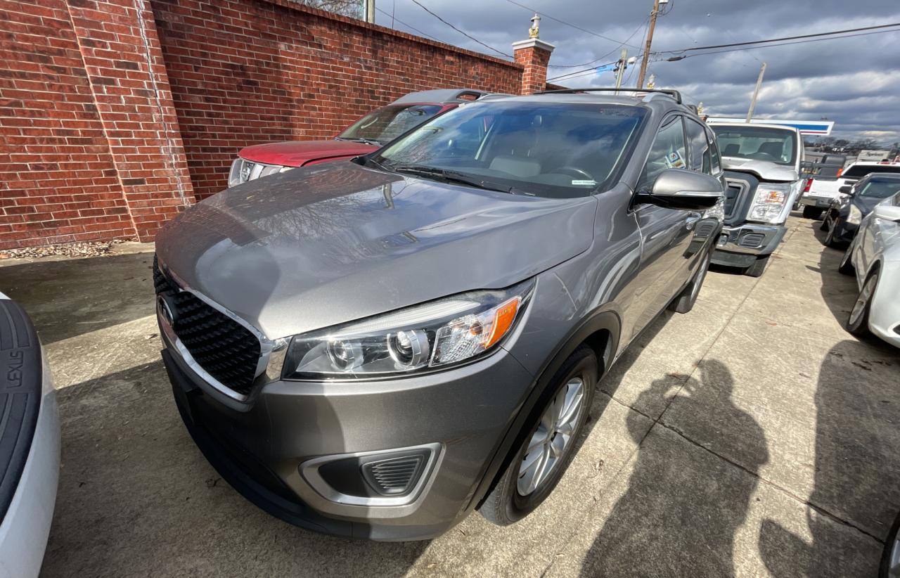 Obraz 2 z 2016 KIA SORENTO LX 2016 z VIN 5XYPGDA58GG172535