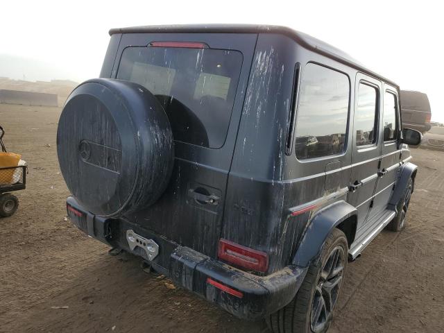 Image 3 of 2021 MERCEDES-BENZ G 63 AMG 2021 with VIN W1NYC7HJ2MX372705