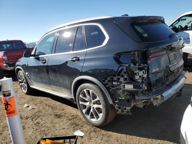 Изображение 2 2024 BMW X5 XDRIVE40I 2024 с VIN 5UX23EU08R9V08246
