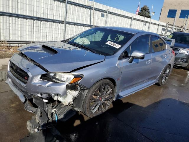 Изображение 2015 SUBARU WRX STI 2015