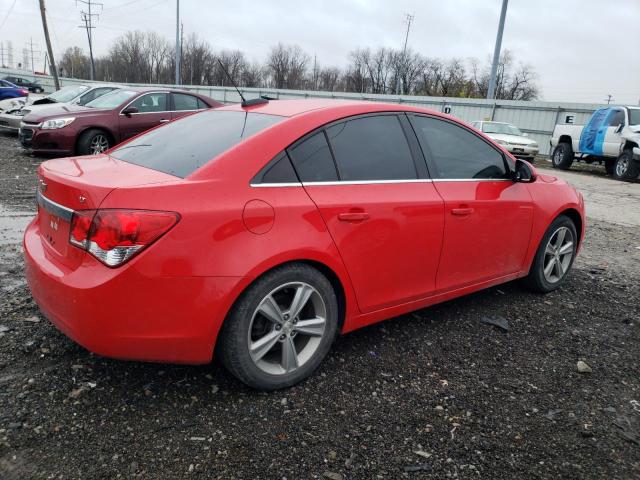 Изображение 3 2015 CHEVROLET CRUZE LT 2015 с VIN 1G1PE5SB0F7226737
